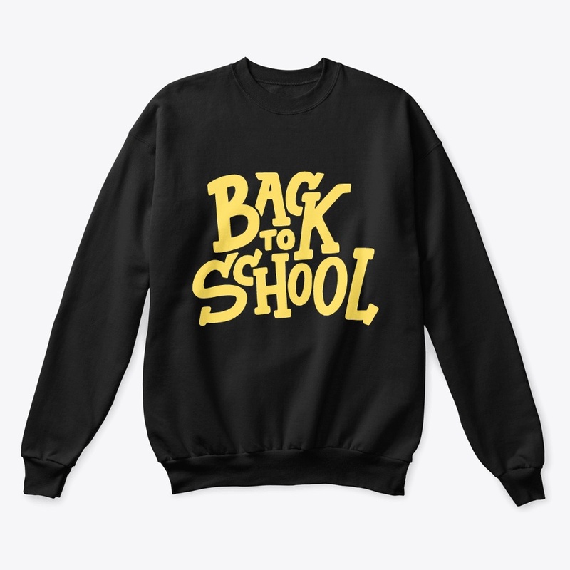 Back to school classic t-shirt