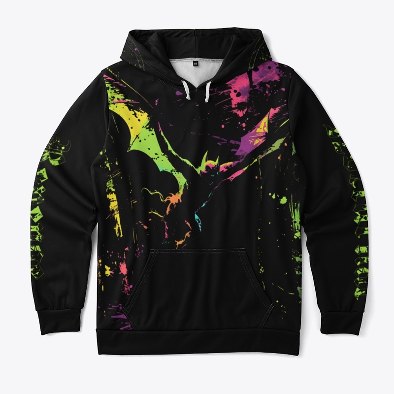 Nocturnal Revenge Hybrid Bat