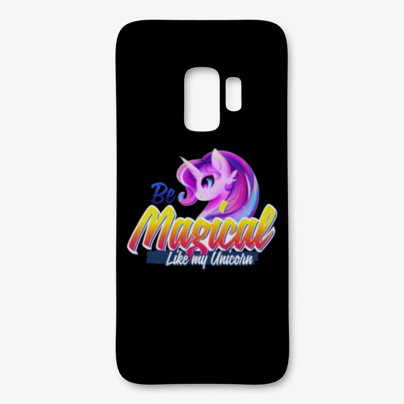 Magic Unicorn 