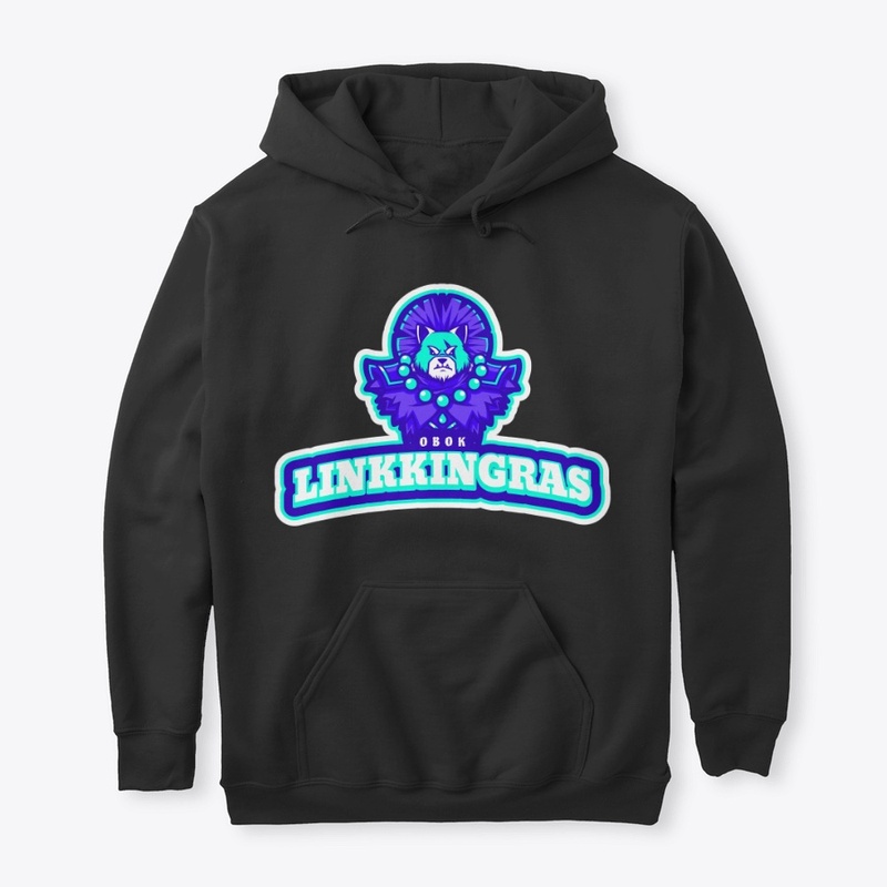 Linkkingras