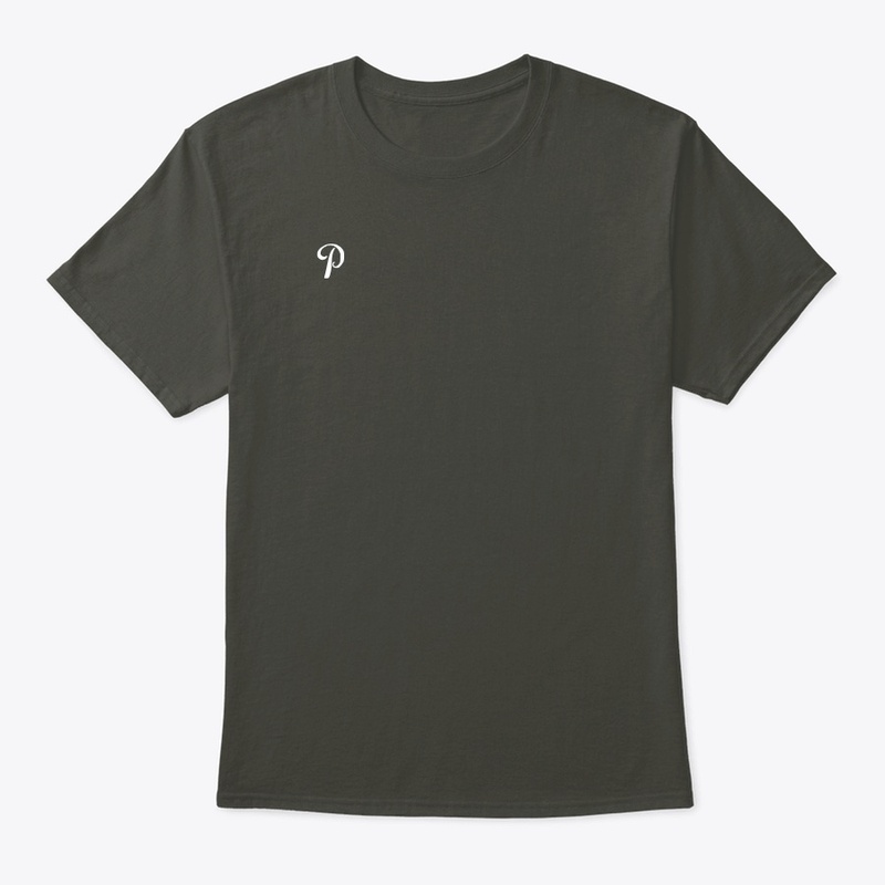 Phares Mens Classic Crew-neck Tee