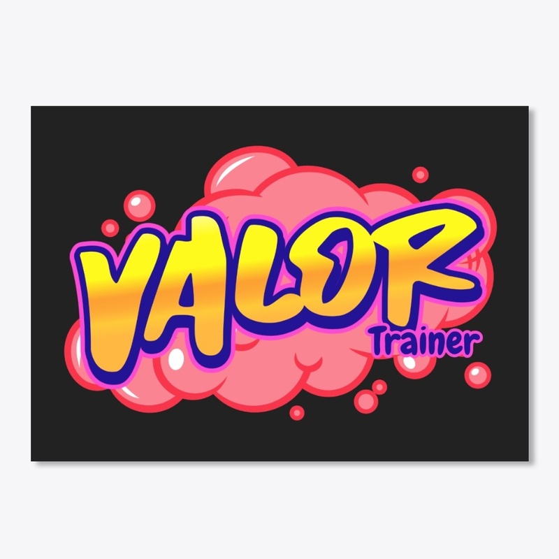 90's Vibes Valor Trainer Gear