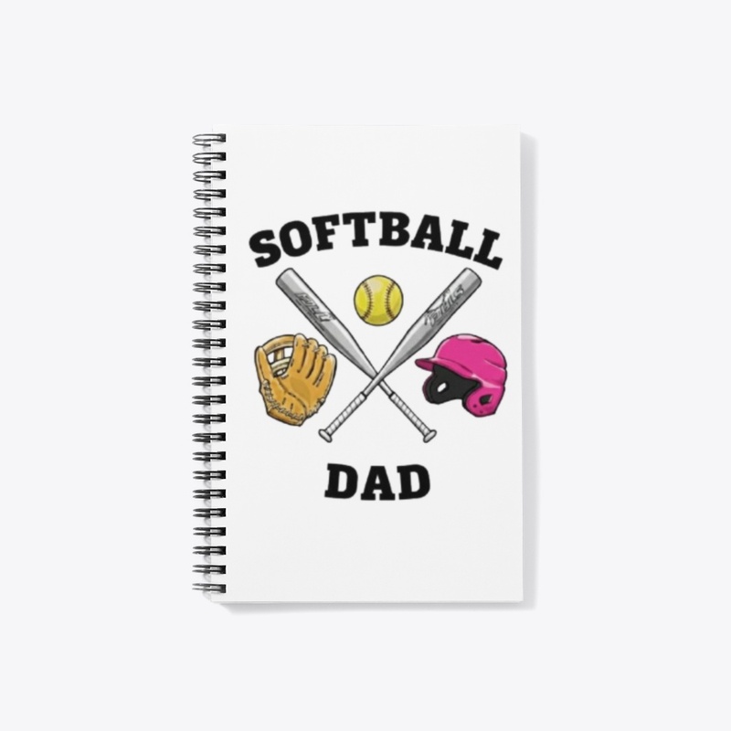 Softball Dad