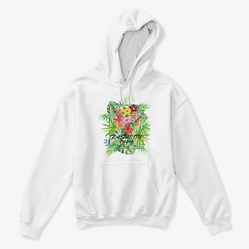 Fashion tropic t-shirt
