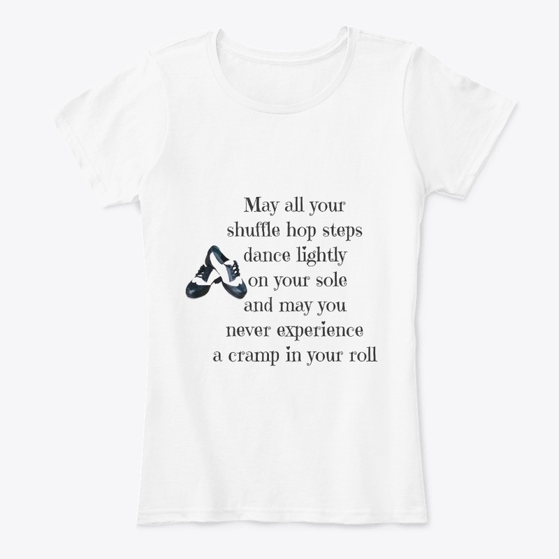Tap Dancer Proverb wish for Dancer