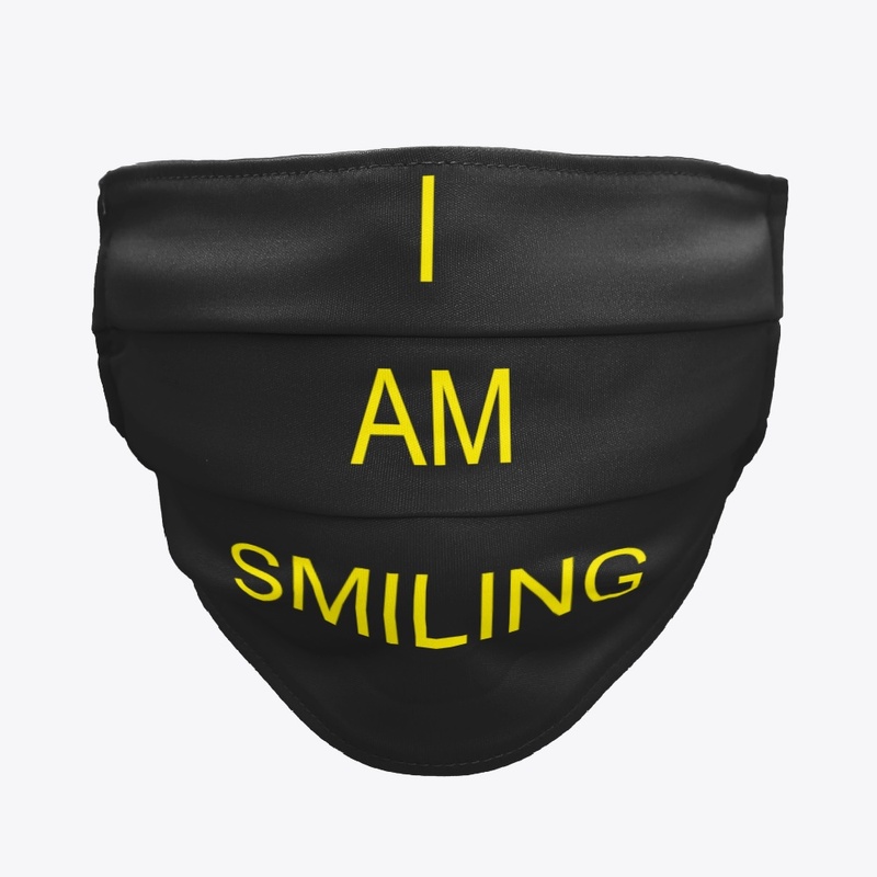 I AM SMILING