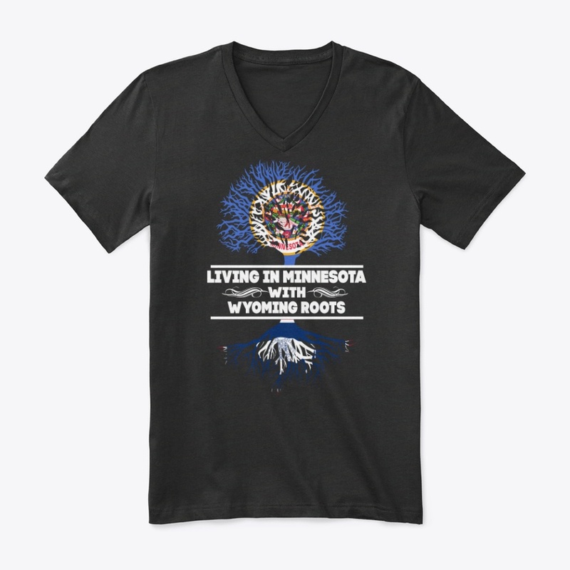 Living in Minnesota With WYOMING Root