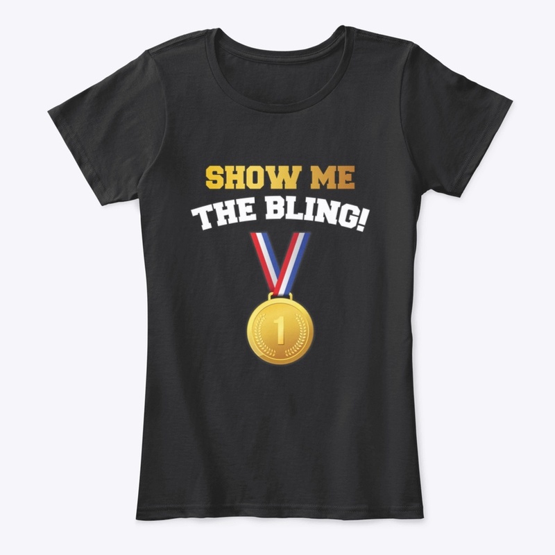 Show me the bling