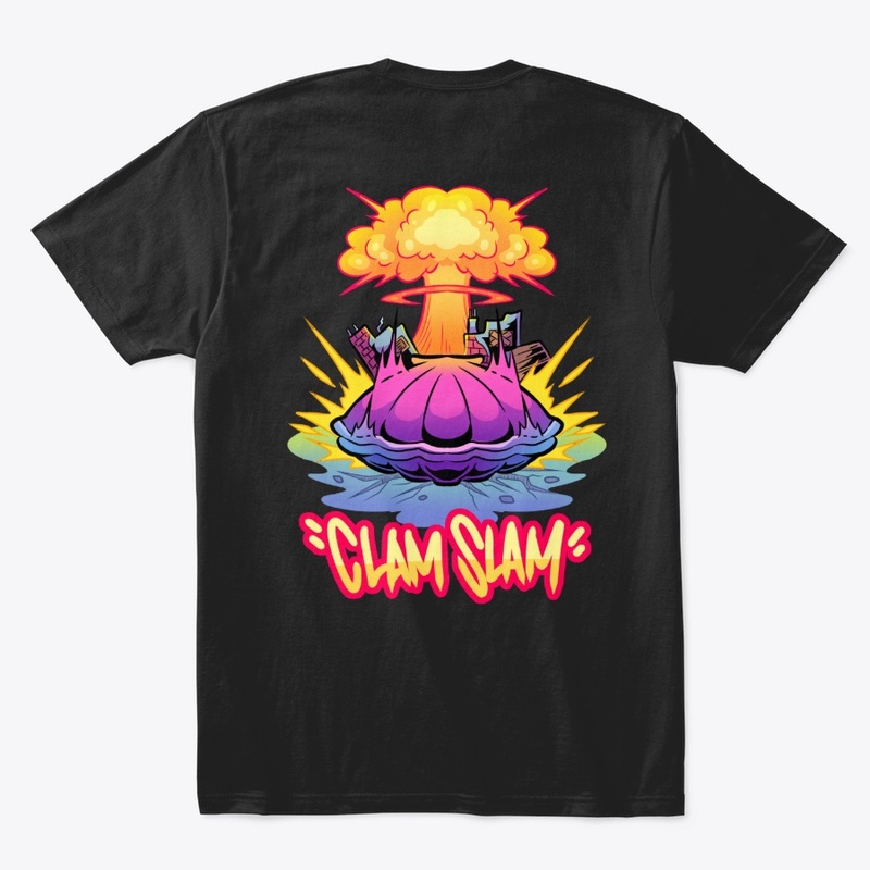Clam Slam Tee