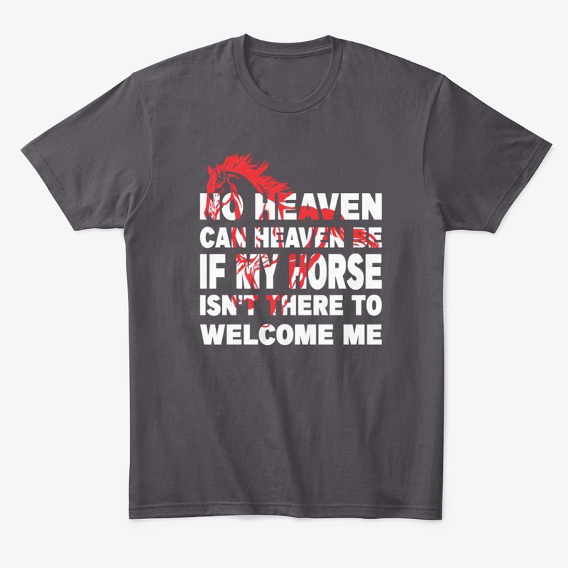 No Heaven Can Heaven Be