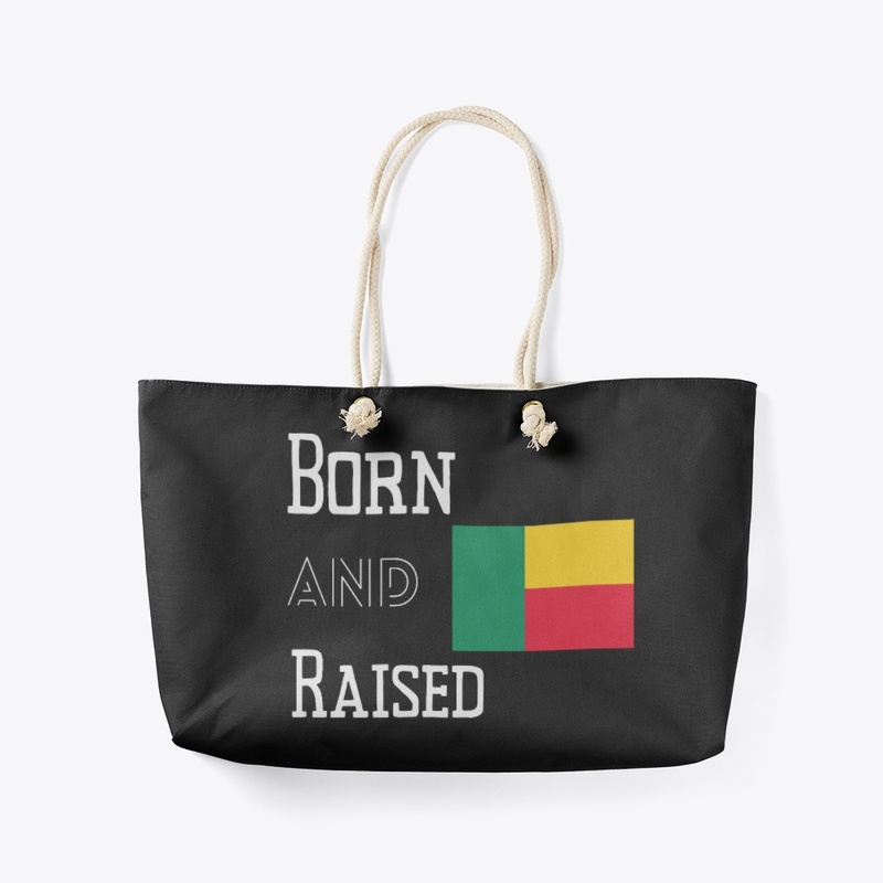 Born and raised - Benin