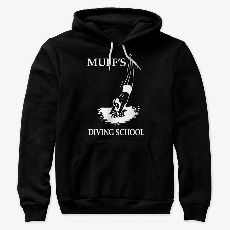 Muffs diving School Shirt Scuba Diving