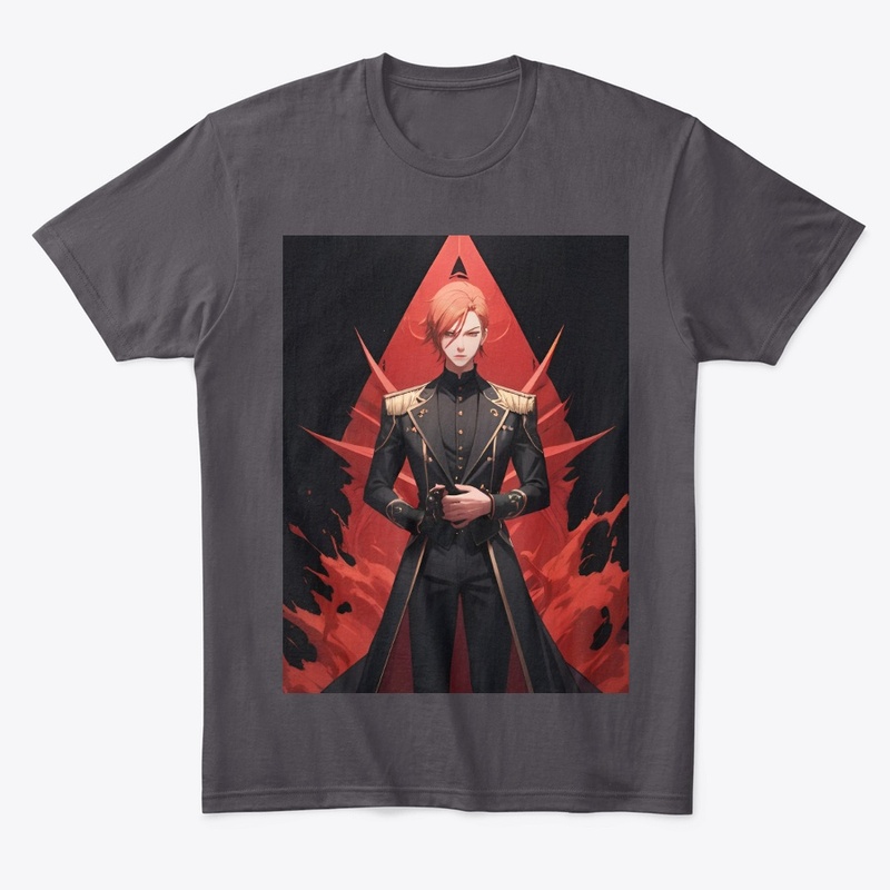 "Commander of Shadows"