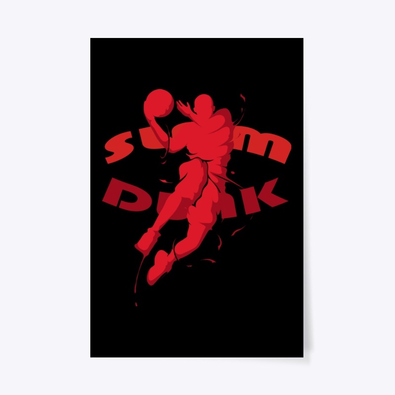 Slam Dunk - Take It Up Strong
