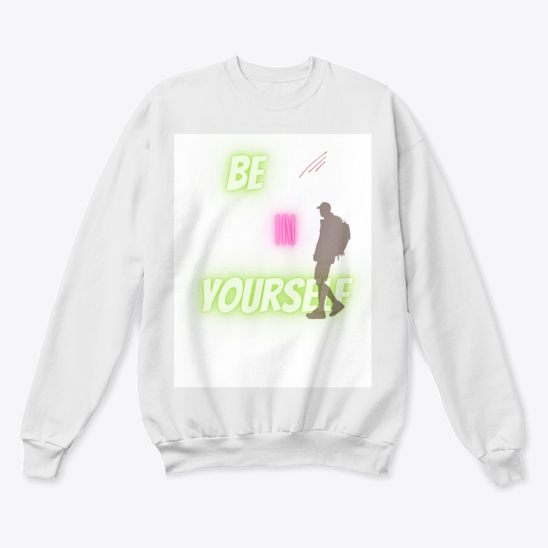 Be in 