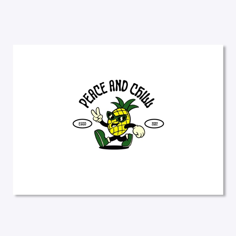 Peace and Chill Collection 