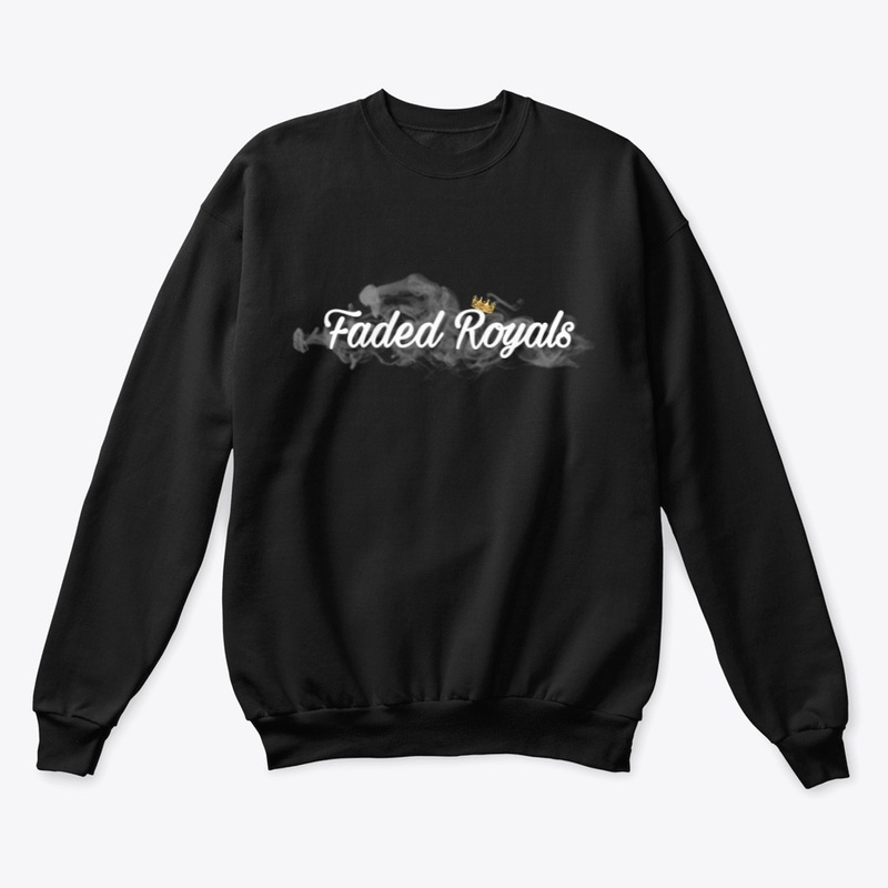 Faded Royals Smoke Logo