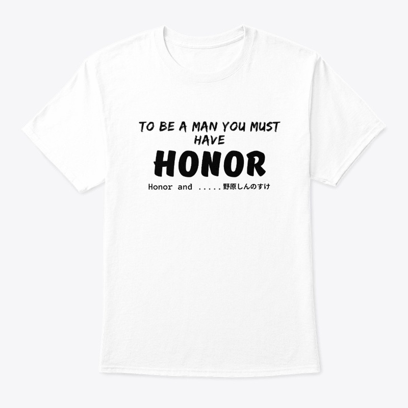 To be honor