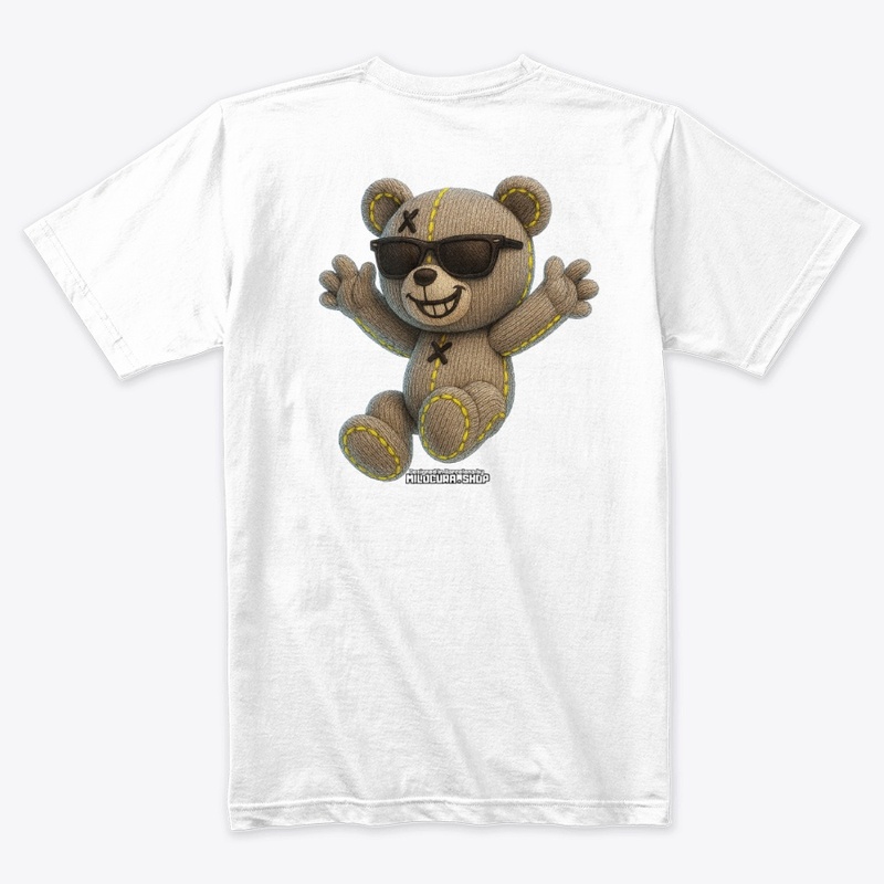 Teddy Rebel #6