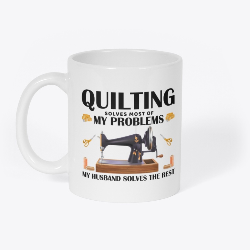 Quilting solves
