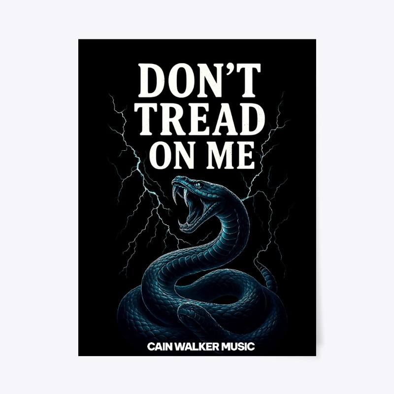 Don't Tread On Me