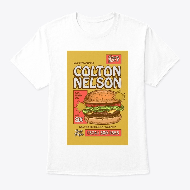 COLTON NELSON