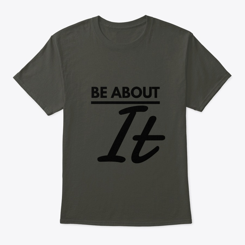 Be About It - Wmn