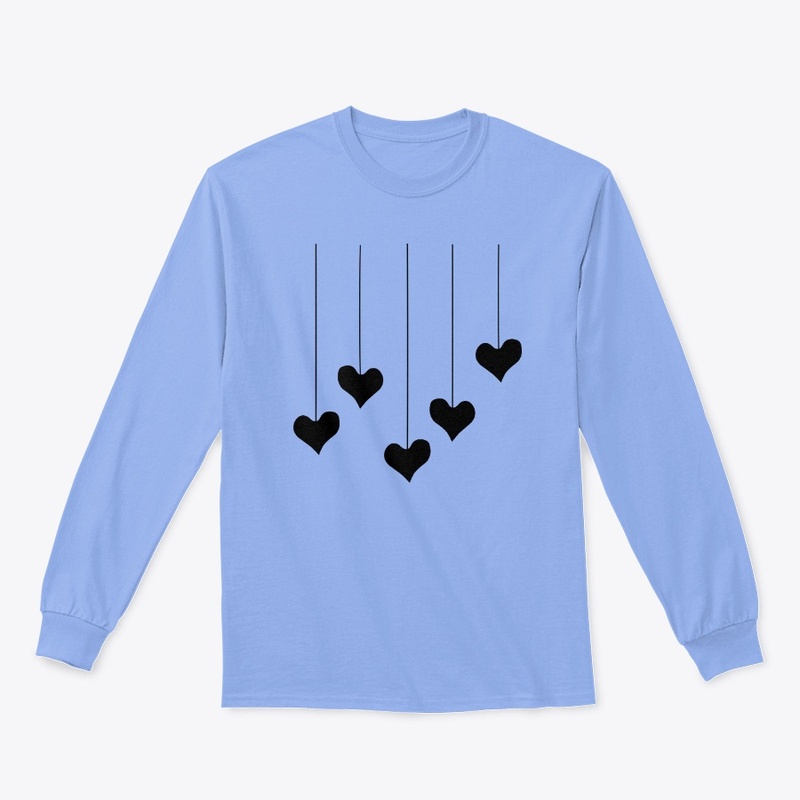 Love Hearts Clothes