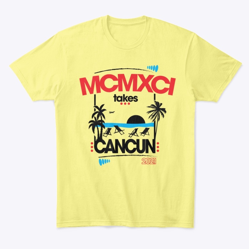 MCMXCI takes Cancun 2021