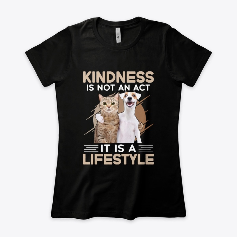 Kindness Is A Lifestyle 