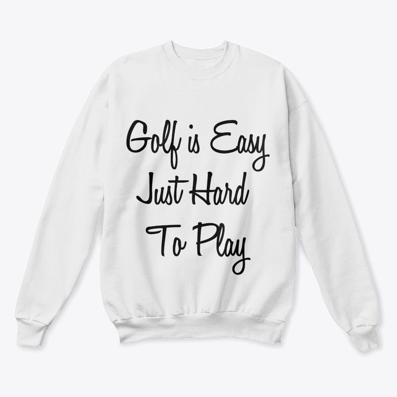 Thruth Comftorble Sweatshirt