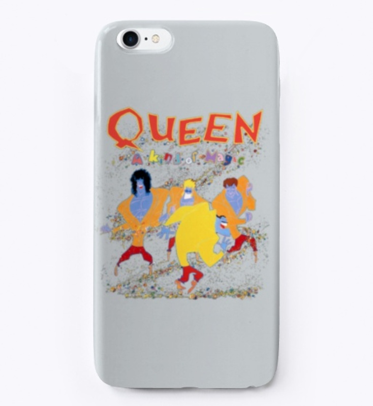 Queen A Kind of Magic