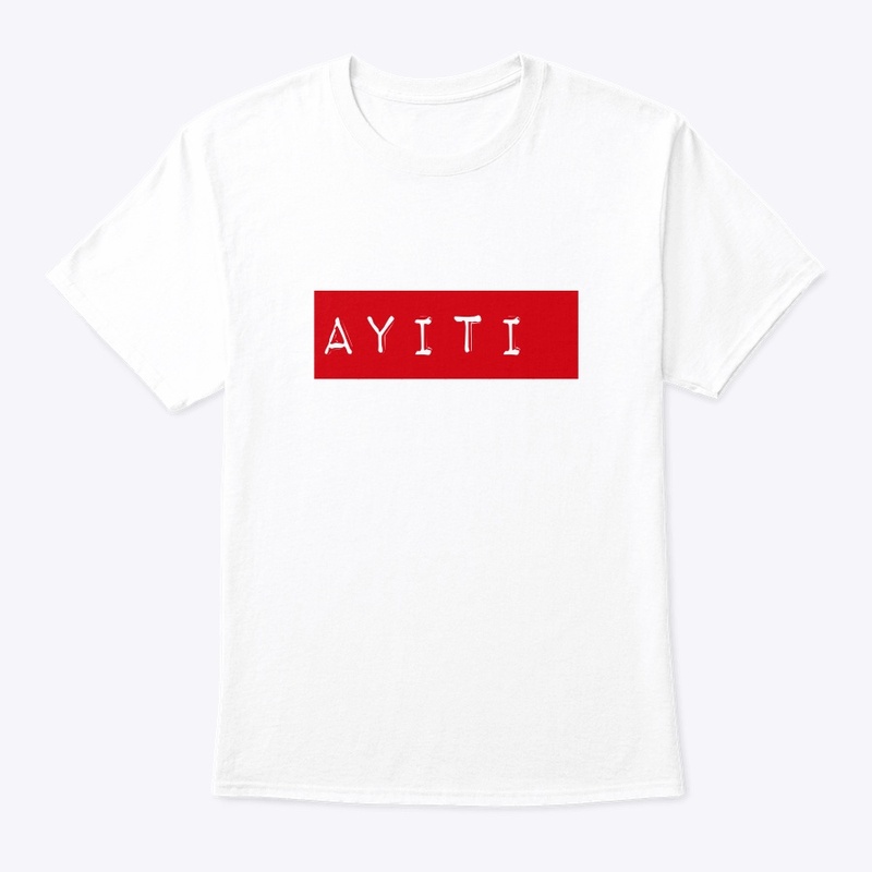 Ayiti T shirt for sale 