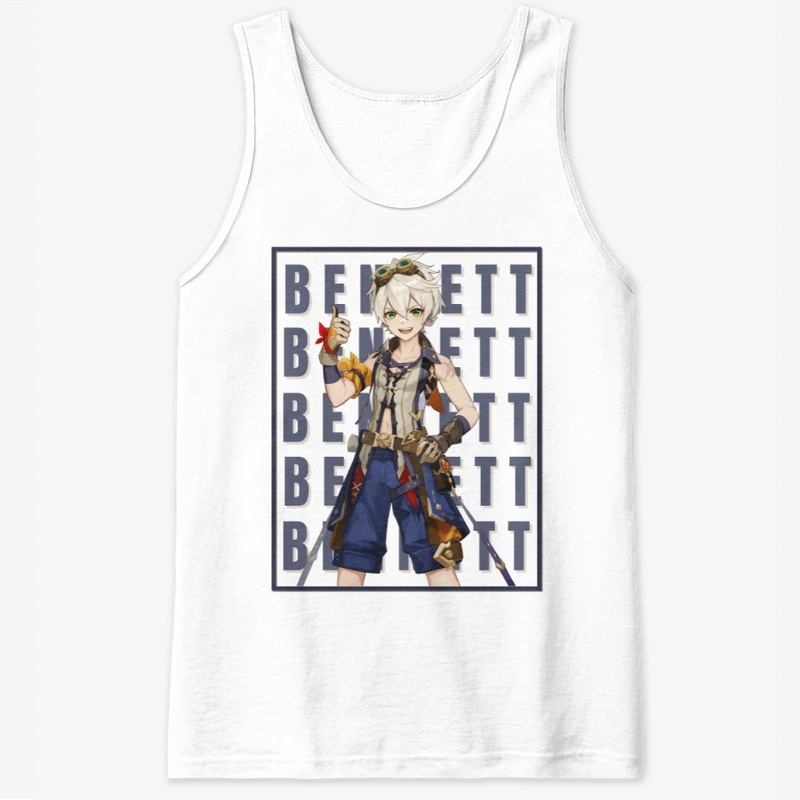 Bennett Unlucky Adventurer