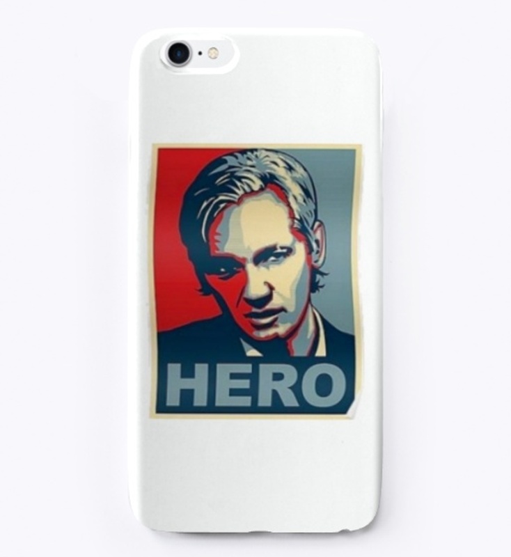 ASSANGE THE HERO 