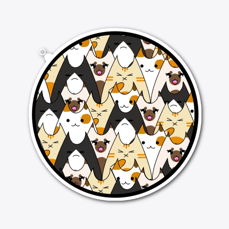 Cats! Cats! Cats!