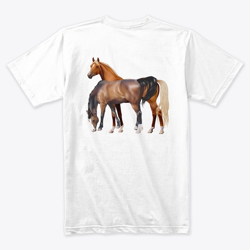 I Got the Horses in the Back