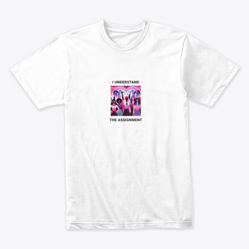 I Understand the Assignment - Unity