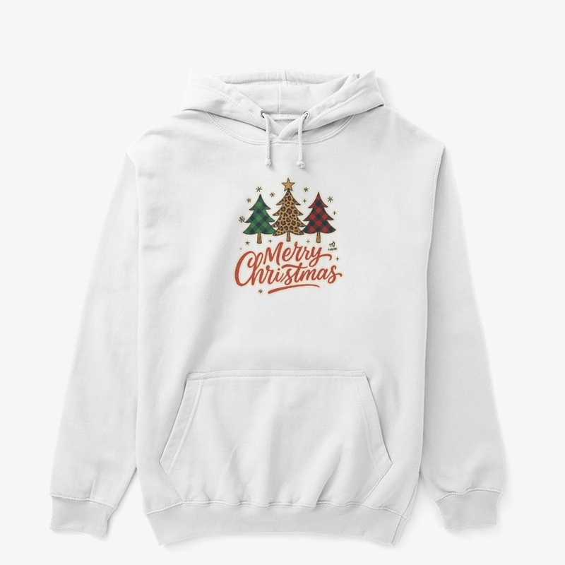 Merry Christmas Trees T-Shirt