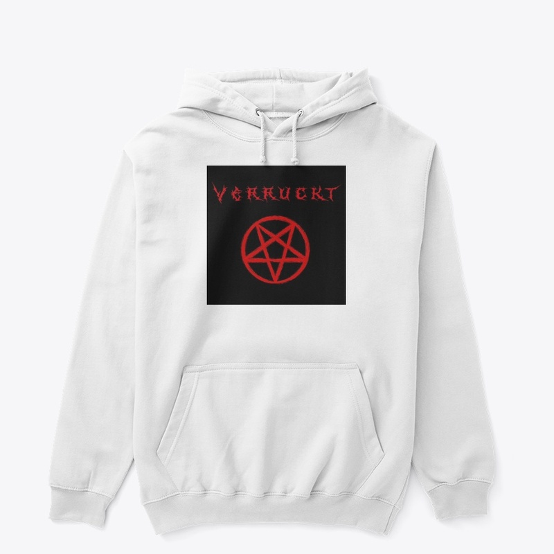 VERRUCKT logo