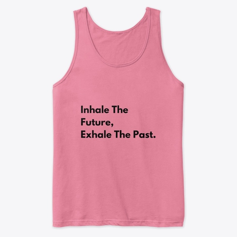 Tank Tops With Yoga Quotes