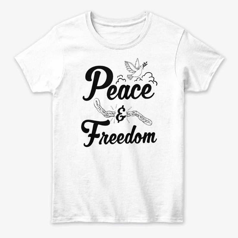 Peace & Freedom