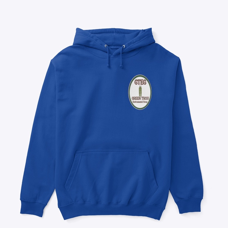 Classic GTEG logo hoodie 