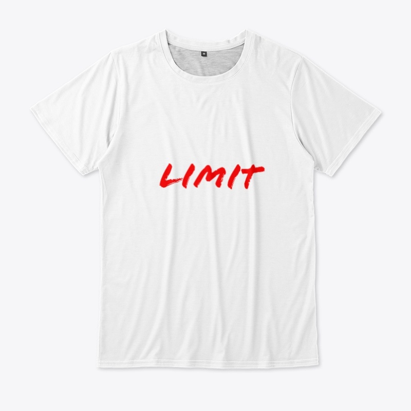 Unlimited Happiness Text T-Shirts- Quote
