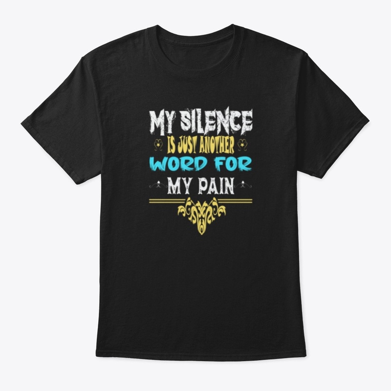 My Silence Is Just Another Word 