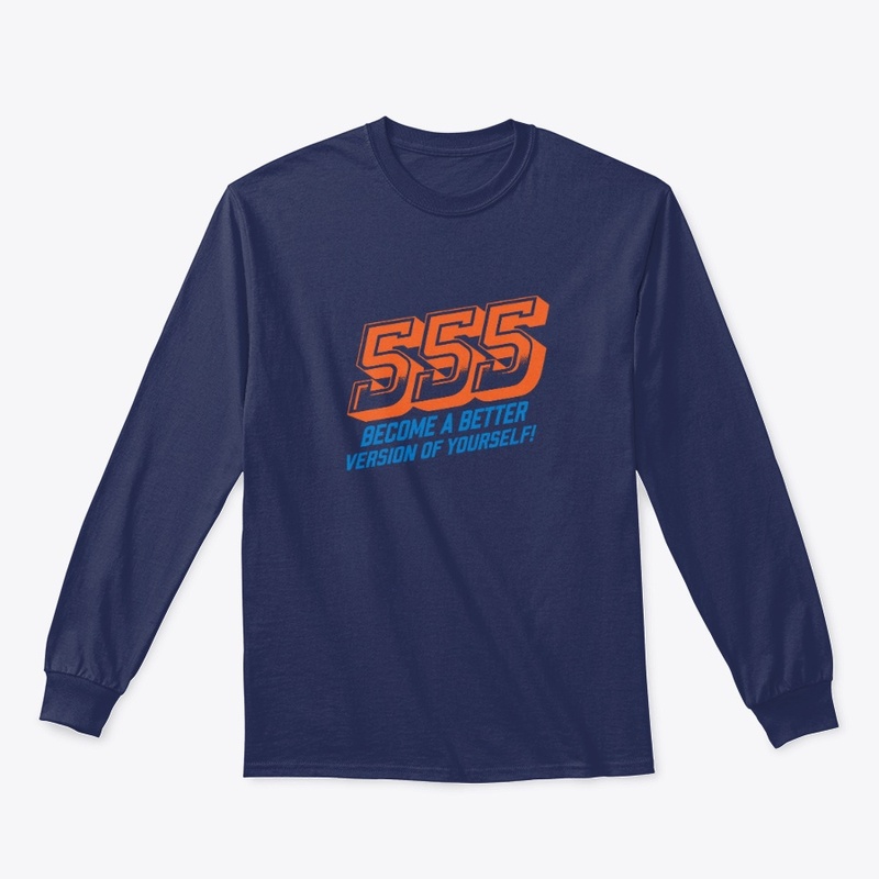 555 -BETTER YOU!