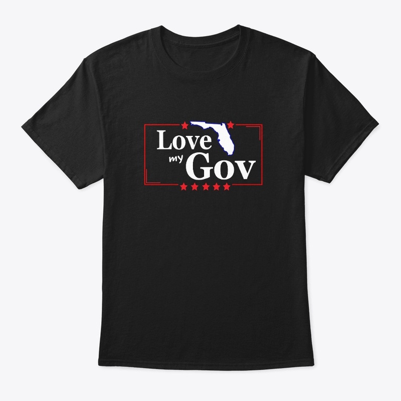 Love My Gov TShirt