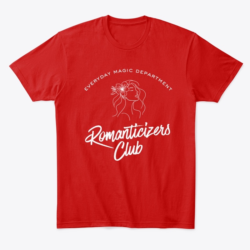 Romanticizers Club: Signature Color