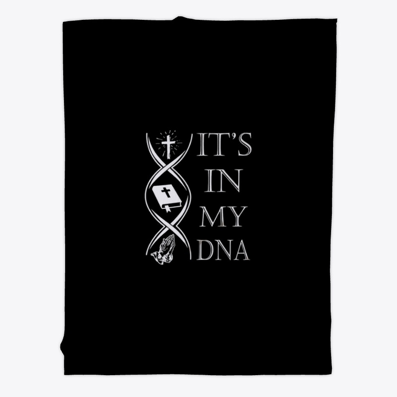 JESUS-IN MY DNA