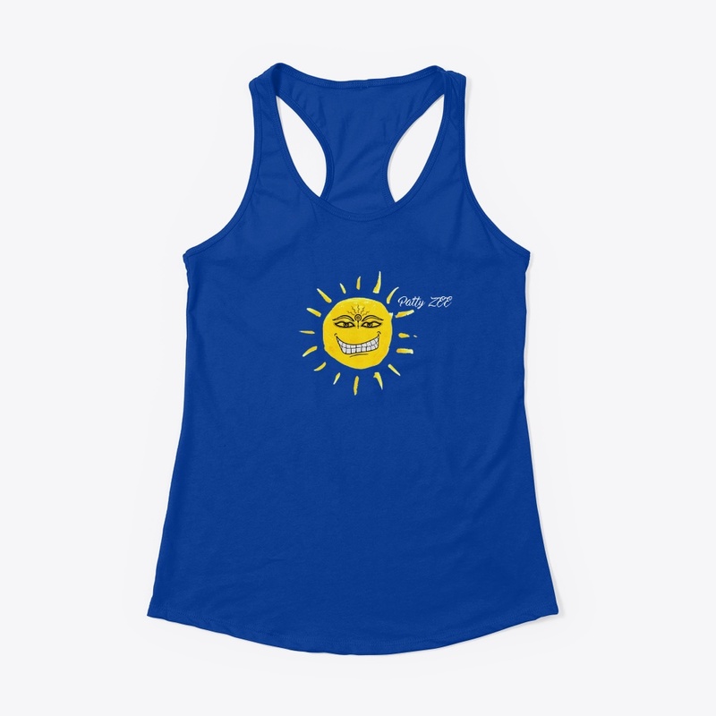 Blue for Gold - Patty ZEE